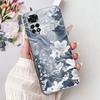 For Xiaomi Redmi Note 11 Pro 11S 4G Phone Case Luxury Painted TPU Cover for Redmi Note11 4G Global Soft Silicone Fundas Capa