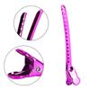 12PCS/Set Salon Metal Barber Sectioning Clip Barrette Hairdressing Clamps Styling Tool 2 Colors