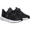 On Cloud Play 2 Comfortable Durable Wear-Resistant Low-Top Running Shoes Kids sneakers Black White 3KG30010299