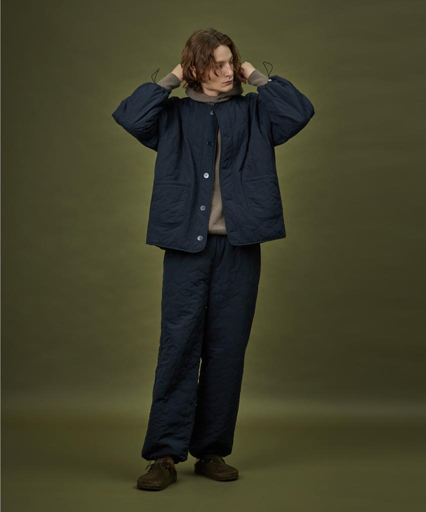 Atempo Quilting Padding Pant_Navy (Men)