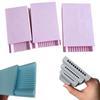 4PCS Grooved Rolling Surface Clay Gel Ball Maker Tool Gel Bead Maker  Clay Gel Shaping