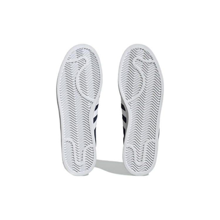 Adidas Campus 2 Collegiate Navy Unisex Sneakers Blue Cloud-White Core-Black ID9839