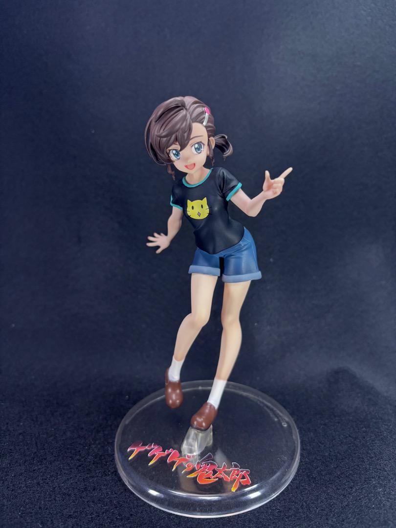 

[Б/У] Gegege Gals Gegege no Kitaro Инуяма Мана Завершенная фигурка