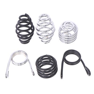 Motorcycle Mounting Saddle Seat Spring Solo Seat Springs For Motorcycle Modified Seat Spring