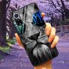 For Honor 50 Pro Case Tempered Glass Starry Marble Hard Back Cover for Huawei Honor 50 Phone Cases Honor50 Protective