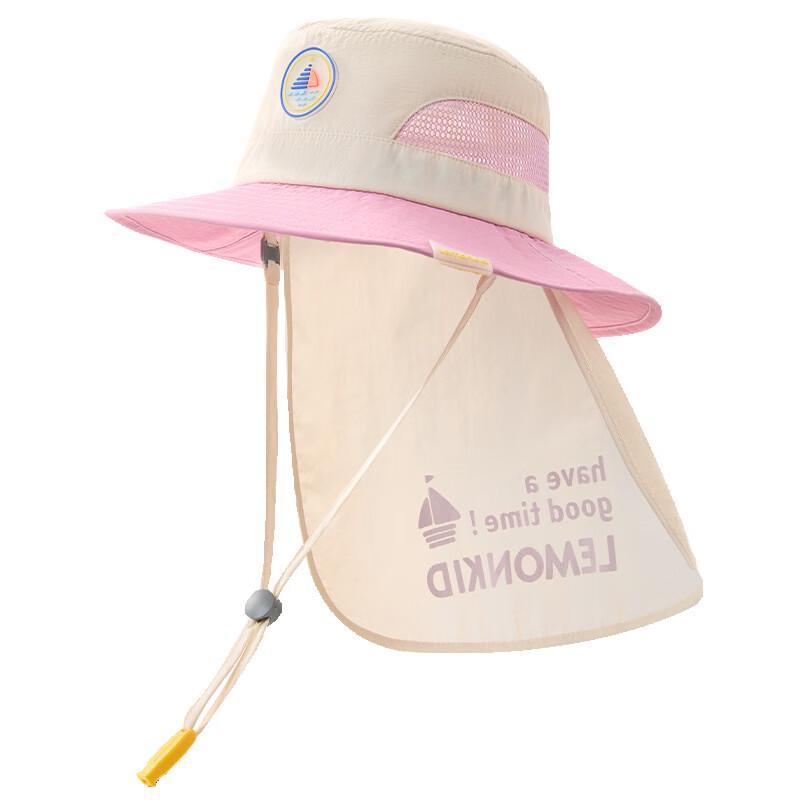 Lemon Baby Original Yarn Kids Summer Sun Hat