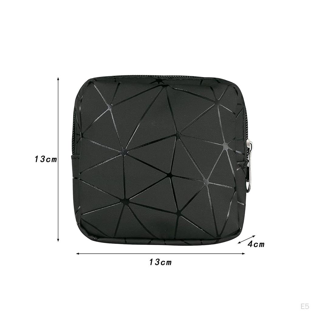 Napkin Storage Bag Menstrual Pad Pouch Reusable Women Bags Holder