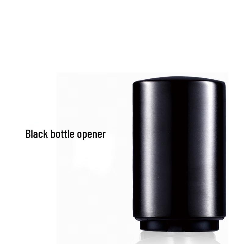 

Automatic Press-Type Stainless Steel Bottle Opener