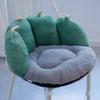Cute Cat Paw Plush Office Cushion Soft Chair Pad For Long Hours Sitting Gift For Cat Lovers