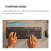 Бездротова клавіатура та миша Logitech MK370