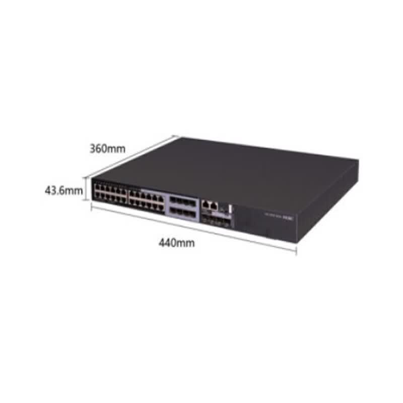 H3C LS-5560S-28P-EI Ethernet Switch