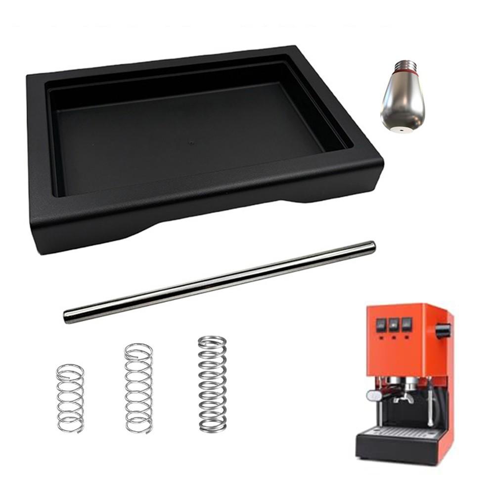 Low Profile Drip Tray Kit for Gaggia Classic Pro 6 Bar 9 Bar 12 Bar OPV