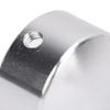 Fitness Equipment Handle End Cover 1 Inch Aluminum Strength Training Equipment Handle End Cover Attachment for Gym