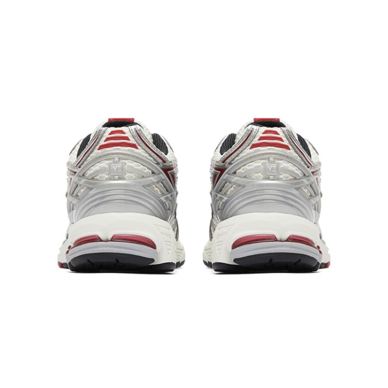 New Balance 1906R 'Silver Classic Crimson' Sneakers M1906REA