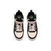 Anta Lifestyle Series High-Top Sneakers Women sneakers Black Pink White 92948061-6