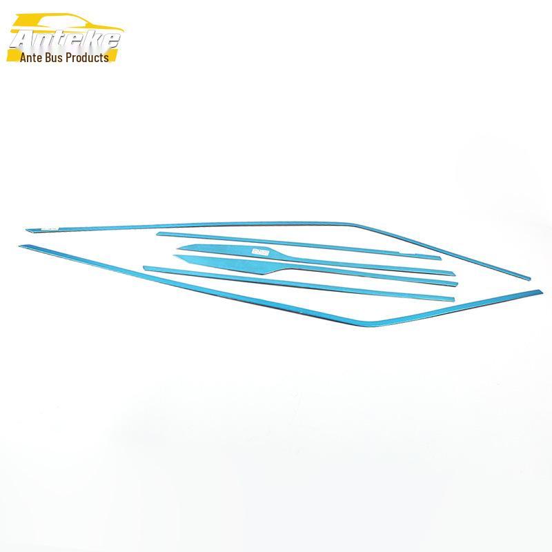 Zotye T700 Window Trim Anti-Scratch Decorative Stickers