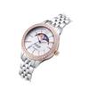 Orologio da Donna in Metallo Luna & Sole 30Mm Poche Fm7602Lm-Wrg