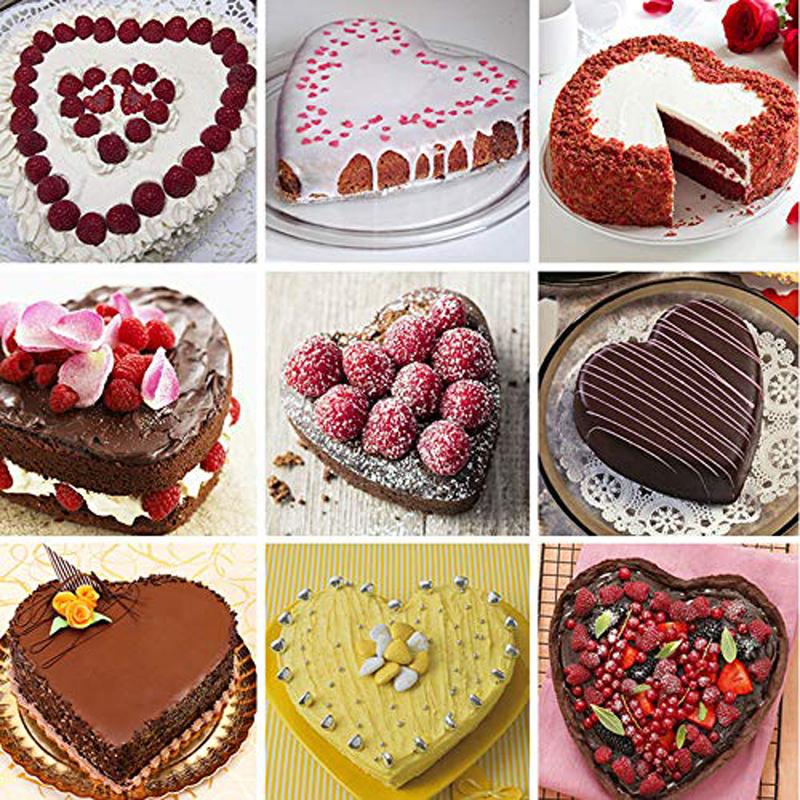 Adjustable Size Cake Mold Cake Making Stainless Steel Chocolate Chip Cookies Muffins Mousse Dessert Cake Decorating Baking Tools