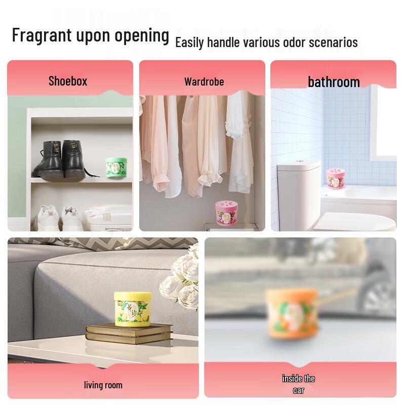 Rainbow Solid Air Freshener