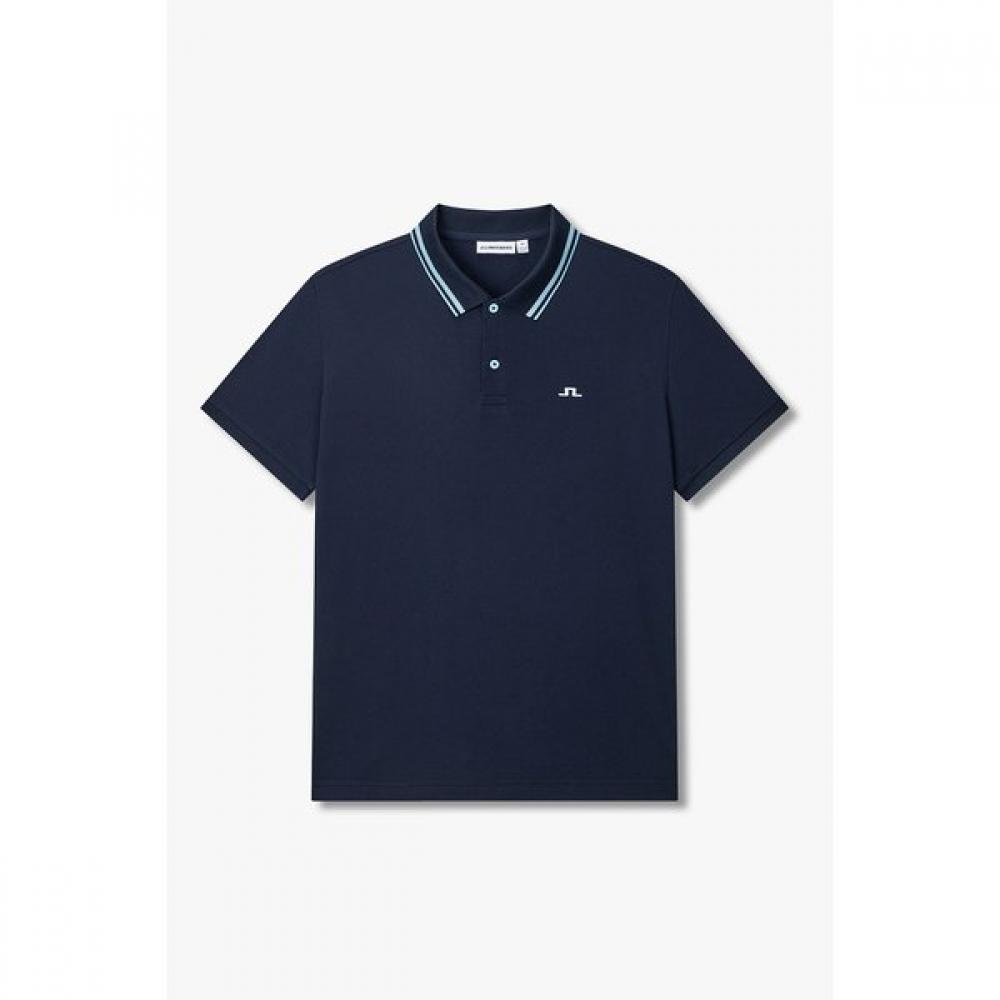 

J.lindeberg 26 S S Men S Joy Tipping Polo 1516126516 navy/L