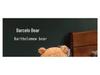Barcelona Teddy Bear Plush - Rona, Soothing Sleep Pillow Doll