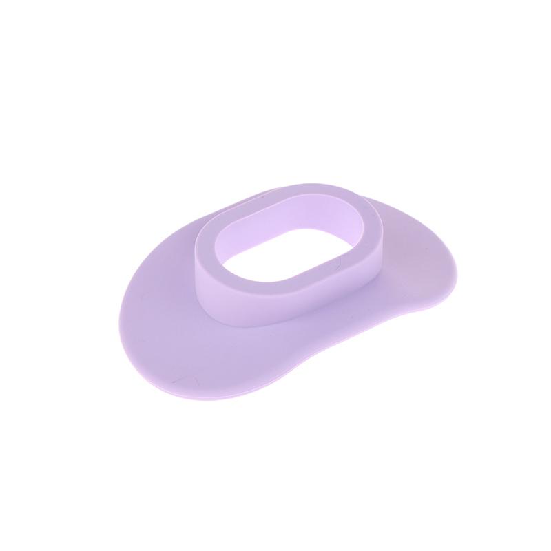 

Регулятор для подводного плавания, мундштук, чехол для губ, силиконовый мундштук для трубки, защитный чехол для губ, аксессуары для подводного дыхания фиолетовый