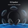 2025 Wireless Bluetooth Over-Ear Gaming Headset with Active Noise Cancelling
