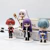 10cm  Frieren: Beyond Journey's End Anime Figures Frieren Himmel Action Figure Boys Gift Collection Model Doll Toys