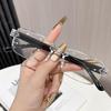 Smart Zoom Reading Glasses Anti Blue Light Presbyopia Glasses For Men Women Adjustable Focus Light Reading Glasses