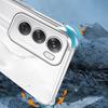 For Realme 14 5G Transparent Magnetic Ring Holder Cover for Realme 14 Pro Plus 14X 14T Lite Realme14 Shockproof Silicone TPU Airbag Cases