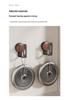 Adhesive Cutting Board & Pot Lid Storage Rack - Wall-Mounted, Hole-Free, Suction Cup Design