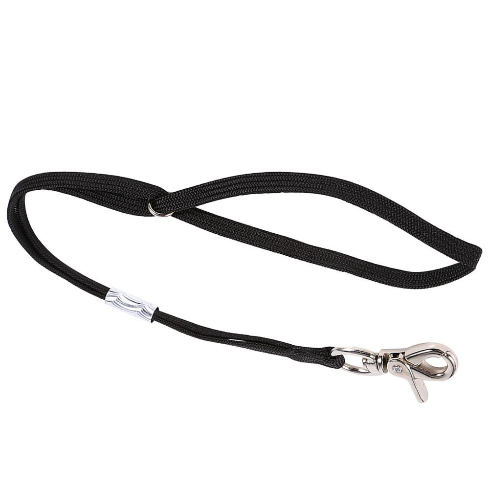 Adjustable Length Pet Grooming Loop Woven Nylon Belt Pet Fixing Lead Dog Bath Groom