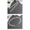 New Pearl Tassel Women's Sweet Decorative Dress Pearl Waist Chain Korean Version Versatile Multi-Layered Fashion Belt