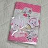 PLAVE Unho Sankar Scare Diary Binder Pin Button Pin Badge Transfer