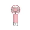 USB Rechargeable Handheld Mini Spray Fan for Dorms and Desktops