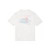 Summer Activity Surf Graphic T-Shirt Asia Sizing 'White' Men's 10022772-A01