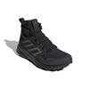 Adidas Terrex Trailmaker Mid GTX Black Dark Solid Grey Men Sneakers Core-Black FY2229