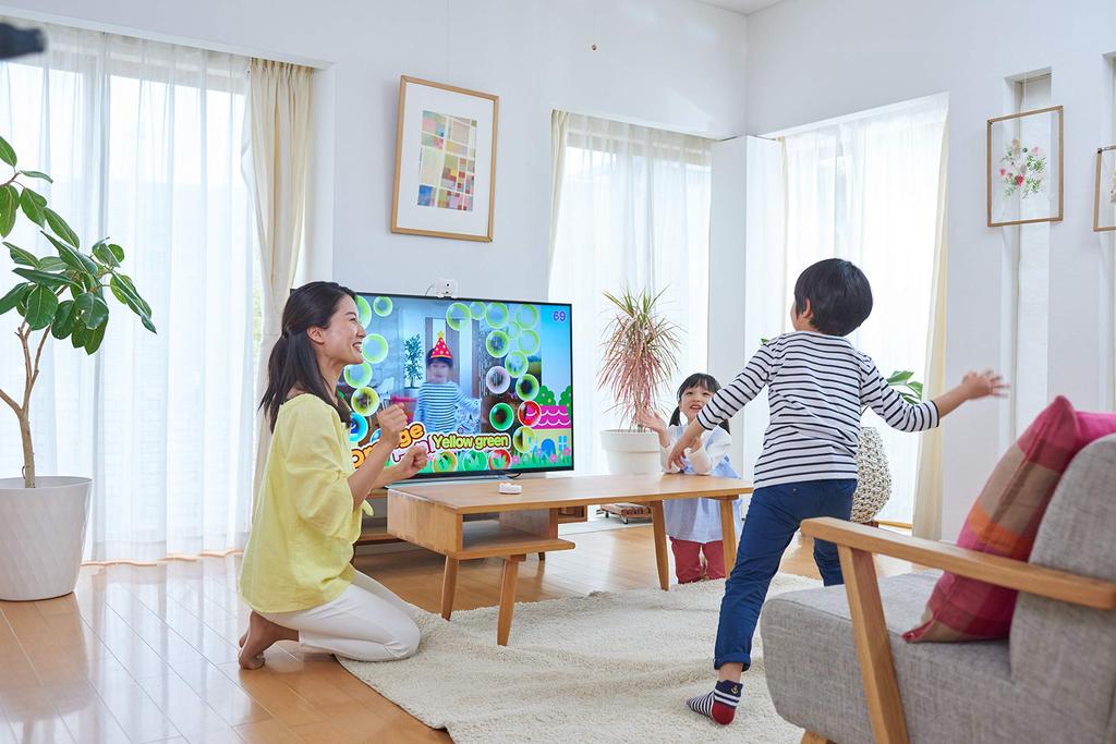 Show It On Rhythmic Wonderful Channel Toy Awards 2019 Educational Toy Category Grand TV! English [Japan Prize]