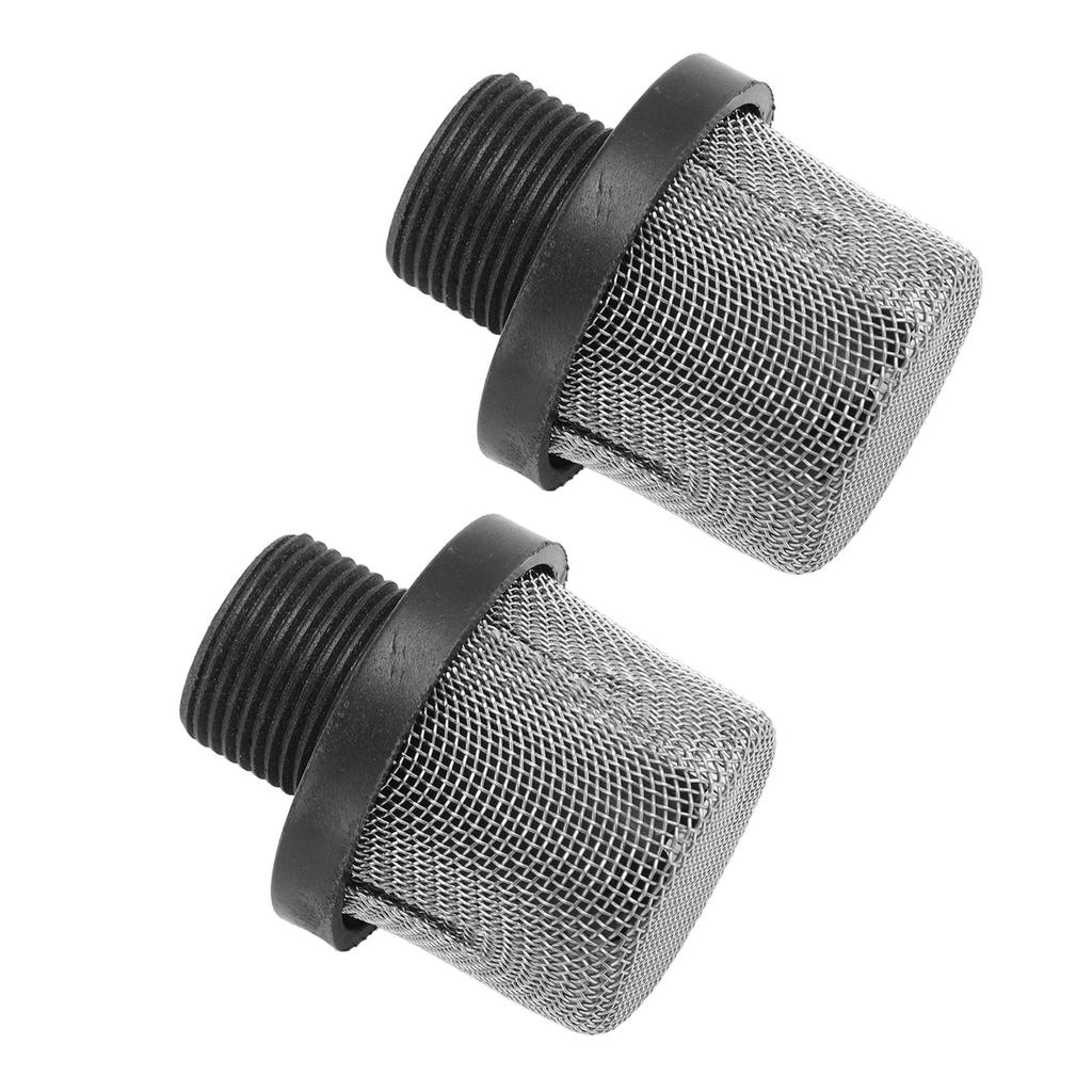 2 buc Filtru de admisie pentru pulverizator de vopsea airless Foarte eficient Multifuncțional Furtun de admisie Filtru sită