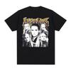 Limited Legolas Vintage Lord of The Rings Graphic Tshirt Unisexs Clothing Hip Hop Street Tshirts Casual Cotton Oversized T Shirt