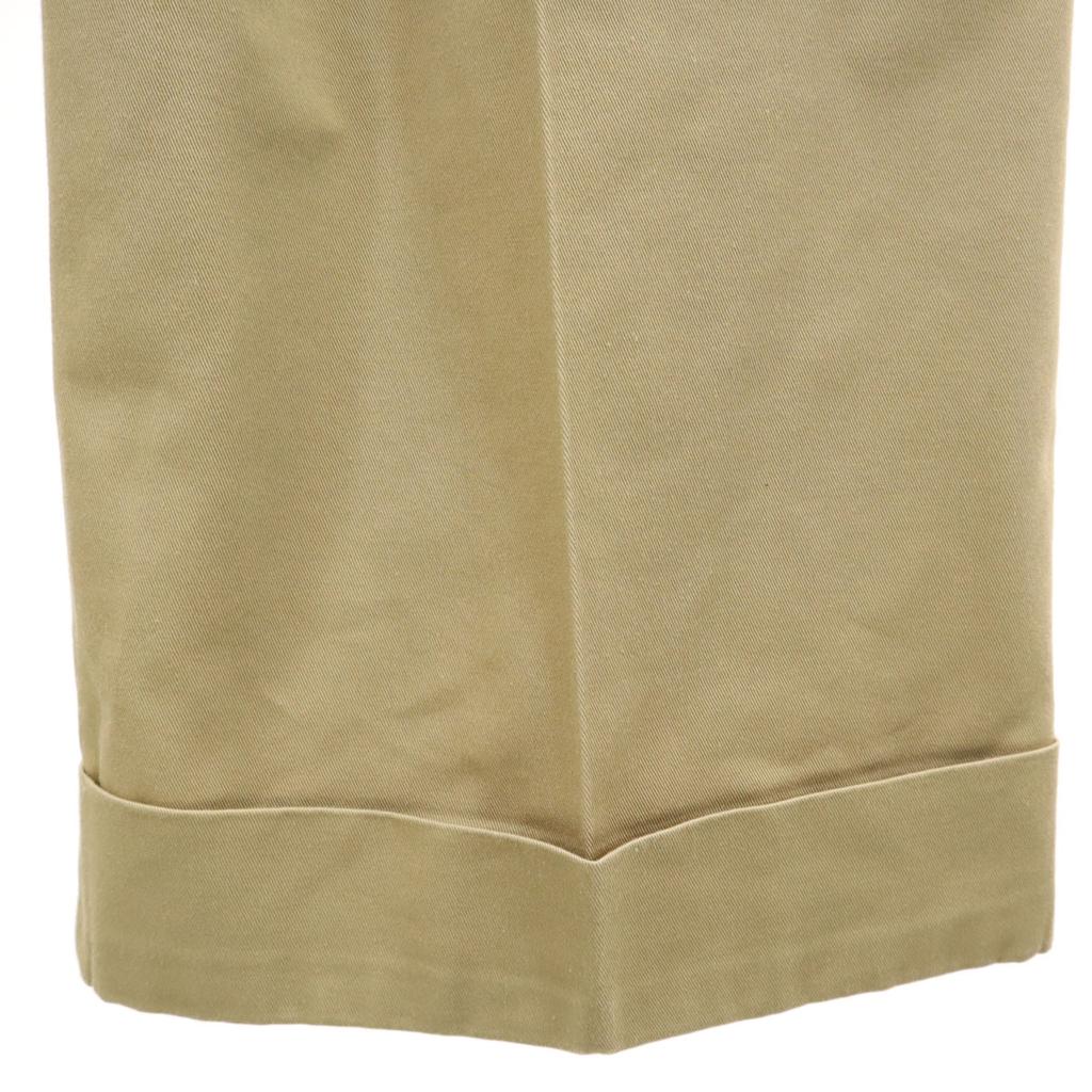 nano&co high waist Wide pants 38 beige Nano Universe Women Used