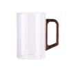 High Borosilicate Glass Tea Cup