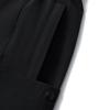 Li-Ning Comfortable Simple Versatile Loose Fit Solid Color Five-Point Casual Shorts Men Shorts Black AKSV207-2