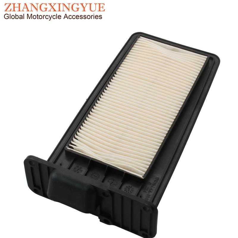 Scooter Maxsym400 Air Filter For SYM Maxsym 400 600 400i 600i LX40 LX60 17211-L4A-002 17211L4A000