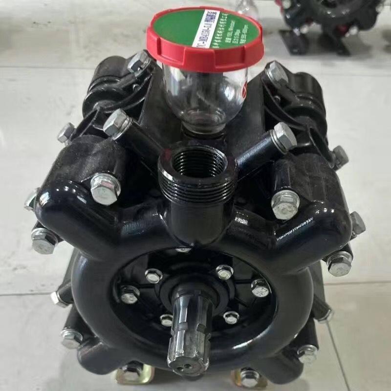 

Rongyu High-Pressure Diaphragm Pump