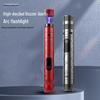 HEIXIE Self-Defense LED Flashlight