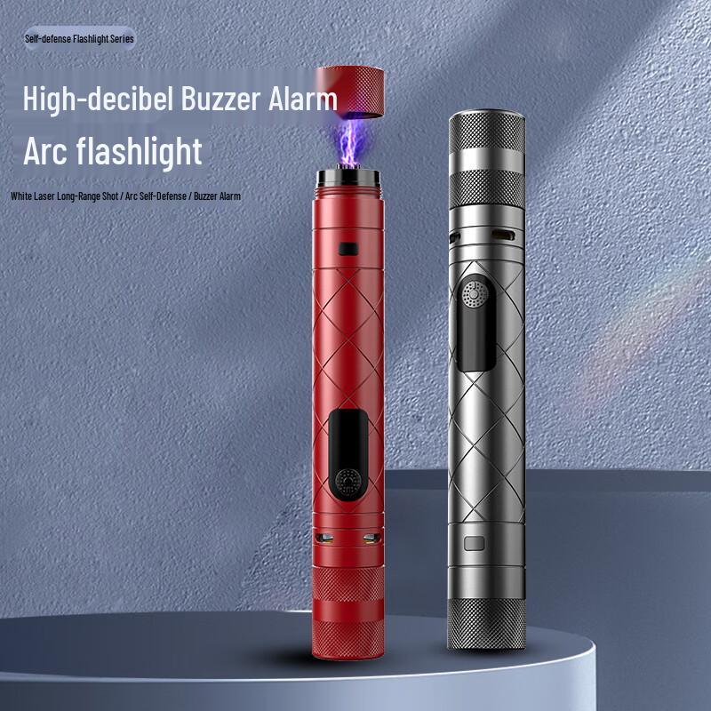 HEIXIE Self-Defense LED Flashlight