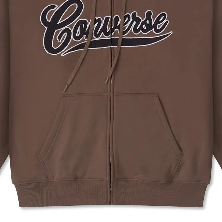 Converse Sweatshirt Men's Brown 10026949-A01