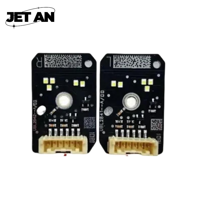 DRL LED-Platinen für 2017- BMW 5er G30 G31 F90 M5 G32 Adaptiver LED-Scheinwerfer 63117214940 Tagfahrlicht 7214939
