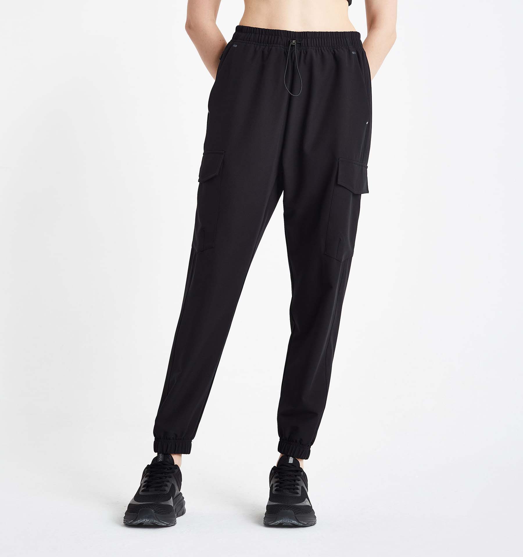 

Women s Sweatpants 24N-2137 XS чорний